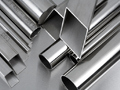 Prodotti metallurgici di acciaio inox